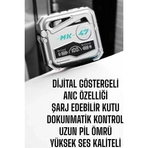 Yeni Nesil  Kulaklığı Gürültü Önleyici Yüksek Ses Kaliteli
