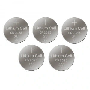 Yuma Cr2032 Süper Lityum 3v 5’li Kart Düğme Pil