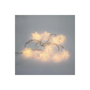 Zarif Yıldızlı Sıralı Led Işık Dekoratif Lamba Hediyelik