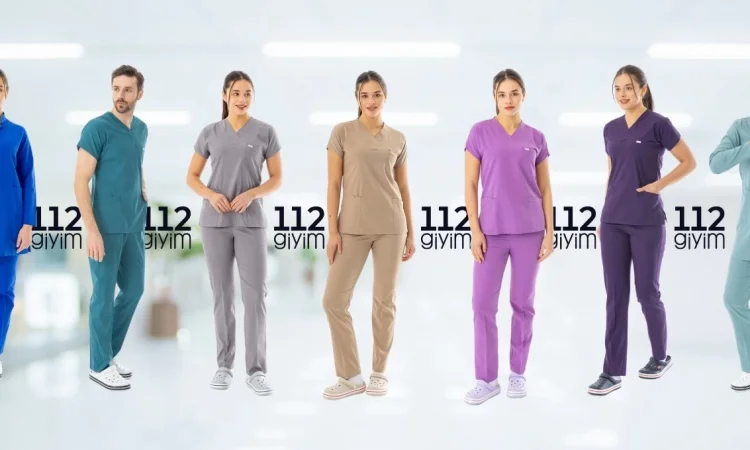 Hemşire Kıyafetinde Hangi Renk Ne Anlama Geliyor?