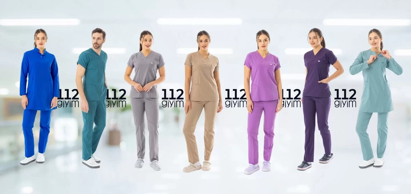 Hemşire Kıyafetinde Hangi Renk Ne Anlama Geliyor?
