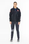 112 Acil Tıp Teknisyeni Fermuarlı Polar Ceket Unisex (ATT006)