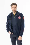 112 Acil Tıp Teknisyeni Fermuarlı Polar Ceket Unisex (ATT006)