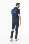 112 Acil Paramedik T-Shirt Unisex Lacivert (ATT002)