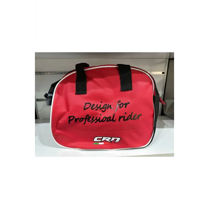 KASK CRN FS-867 MAT SİLVER/BLYE/RED GÜNEŞ VİZÖRLÜ