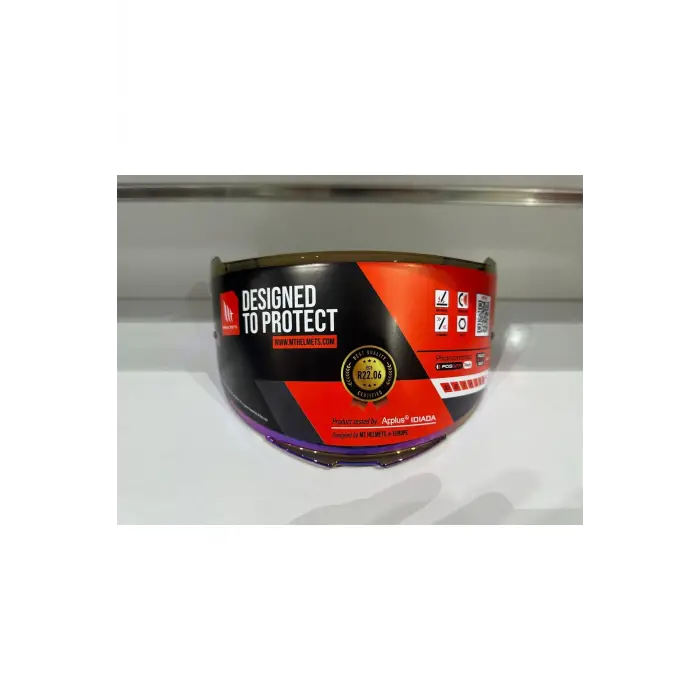 KASK CAMI MT V-14B İRİDYUM REVENGE 2 S 22,06 YENİ NESİL İ