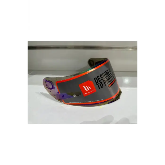 KASK CAMI (VİZÖR) MT V-14 İRİDYUM (BLADE-2 TARGO-REVENGE-2) Uyumlu