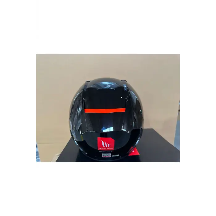 KASK MT REVENGE 2 S A11 PARLAK SİYAH