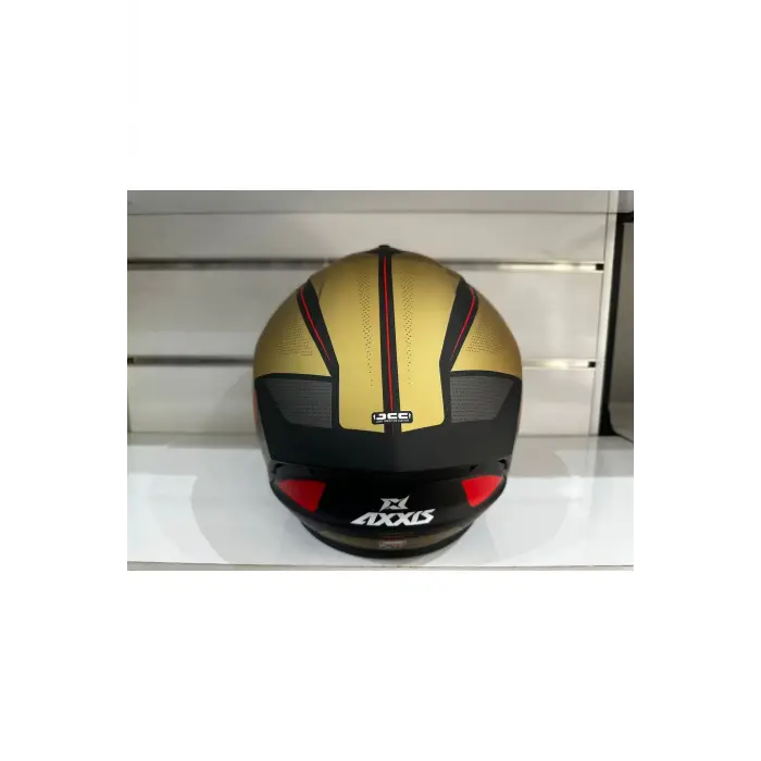 DRAKEN S GEAR A9 MAT GOLD/BLACK