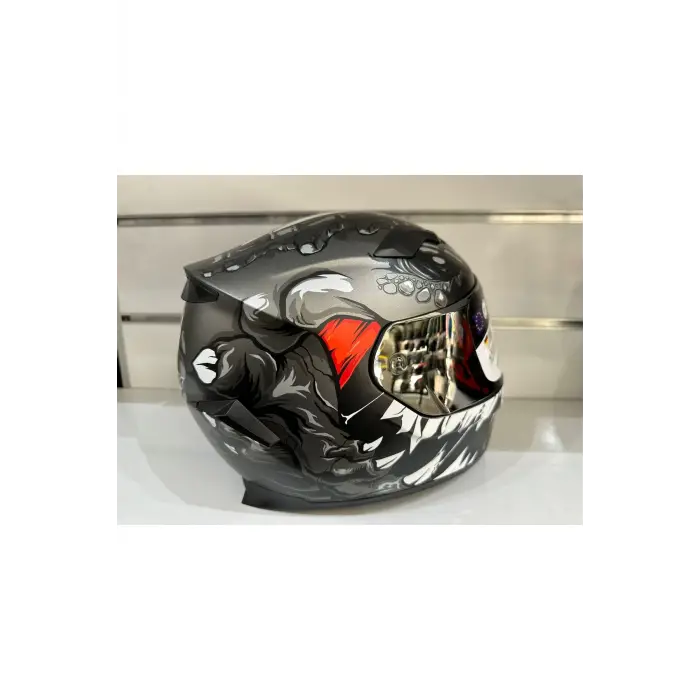 SWAY SW 820 MONSTER Full Face