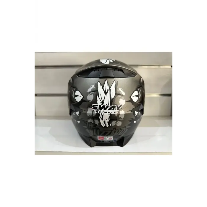 SWAY SW 820 MONSTER Full Face