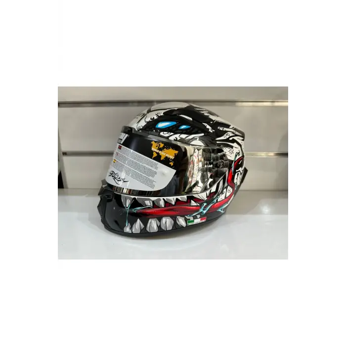 KASK SWAY 820 BEAST FULL FACE