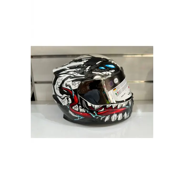 KASK SWAY 820 BEAST FULL FACE