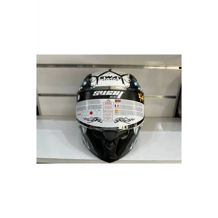 KASK SWAY 820 BEAST FULL FACE