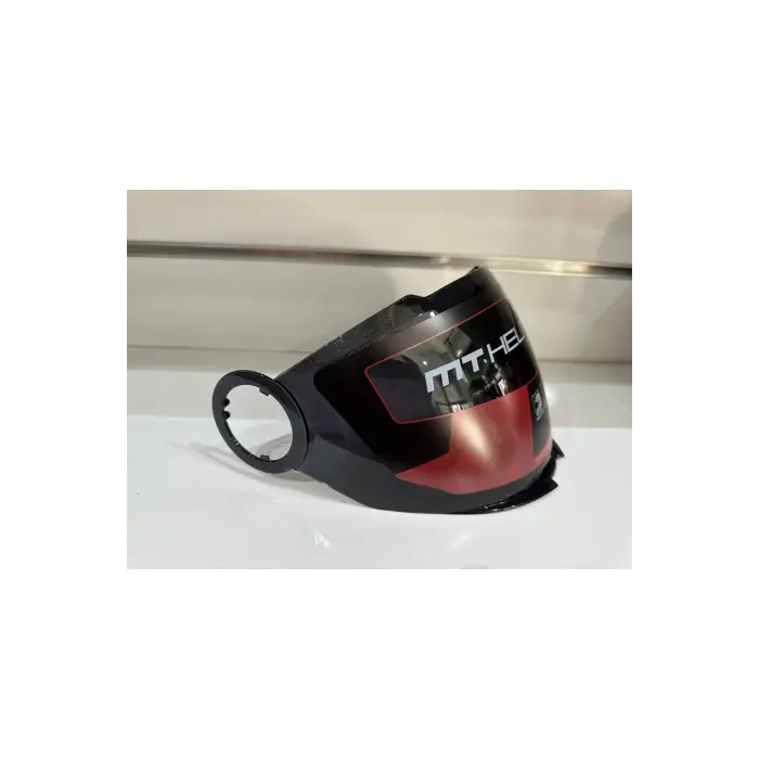 KASK CAMI MT HELMETS VİALE SV V-26 (DARK) SİYAH