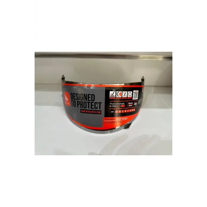 KASK CAMI V-16 ATOM ÇENE AÇILIR (SİLVER) AYNA