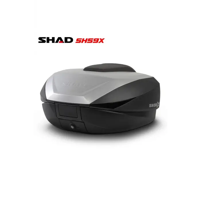 SHAD Sh59x Motosiklet Arka Çanta Genişleyebilen Model