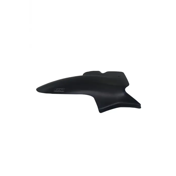 GP Kompozit Honda Forza 250 2021-2025 Uyumlu Arka Çamurluk Siyah