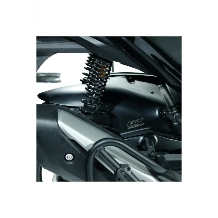 GP Kompozit Honda Forza 250 2021-2025 Uyumlu Arka Çamurluk Siyah