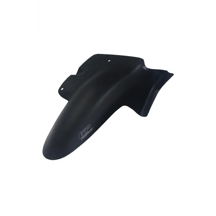 GP Kompozit Honda Forza 250 2021-2025 Uyumlu Arka Çamurluk Siyah