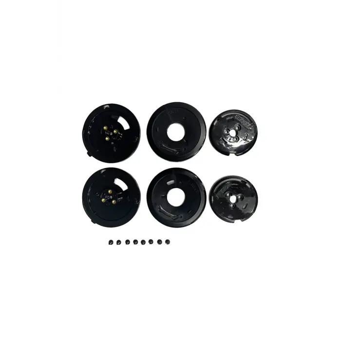 Scope Kask Yan Kapak Set