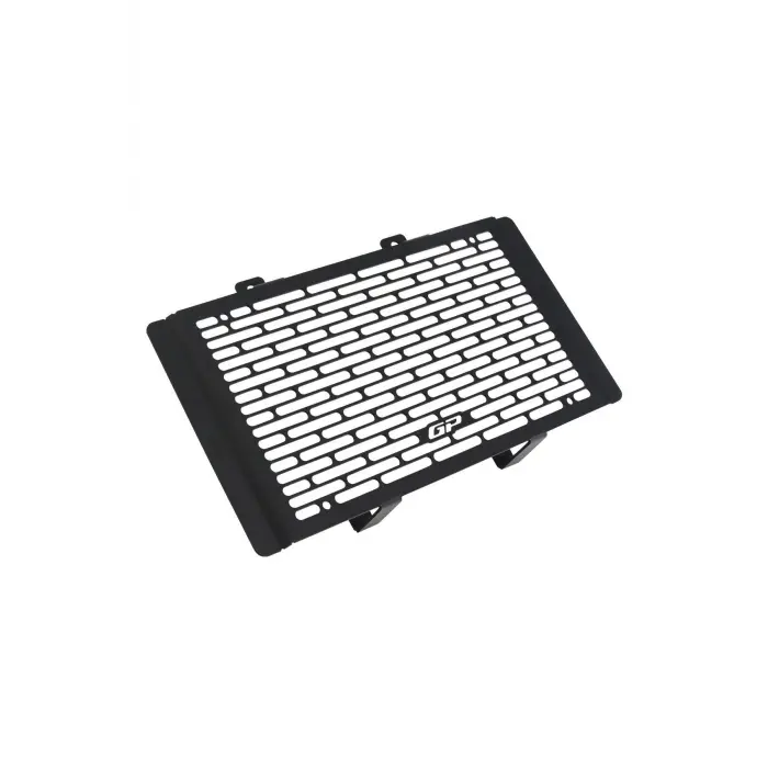 GP Kompozit CF Moto 250 SR 2020-2025 Uyumlu Radyatör Koruma Siyah