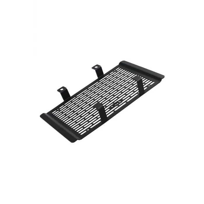 GP Kompozit CF Moto 250 SR 2020-2025 Uyumlu Radyatör Koruma Siyah