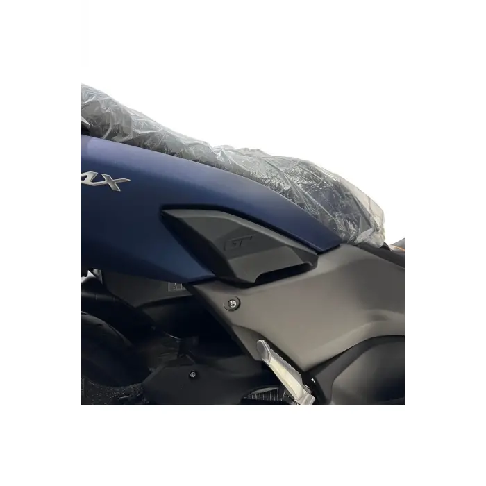 GP Kompozit Yamaha NMAX 125 / 155 2021-2024 Uyumlu Sele Altı Grenaj Koruma Siyah