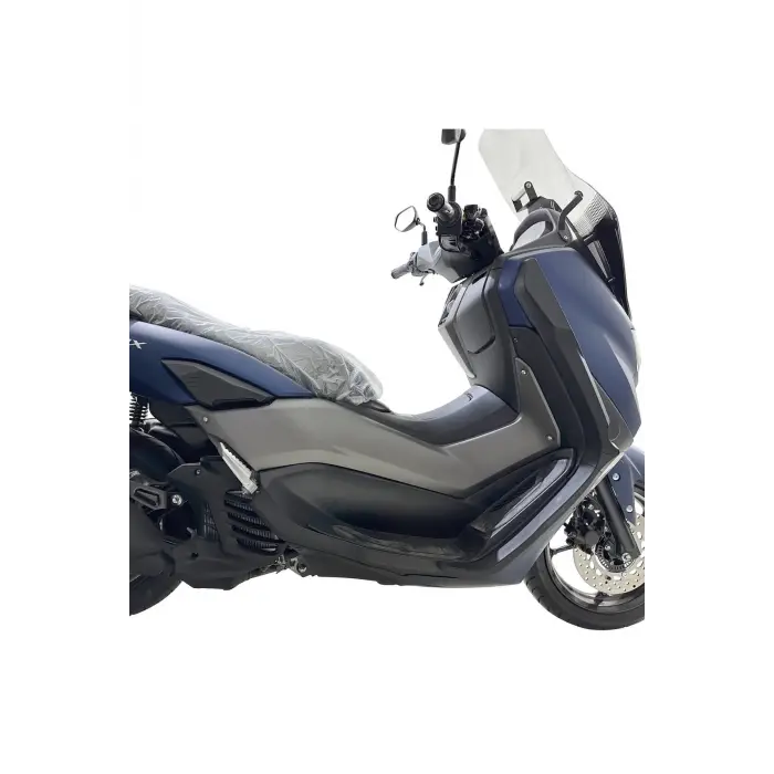 GP Kompozit Yamaha NMAX 125 / 155 2021-2024 Uyumlu Sele Altı Grenaj Koruma Siyah