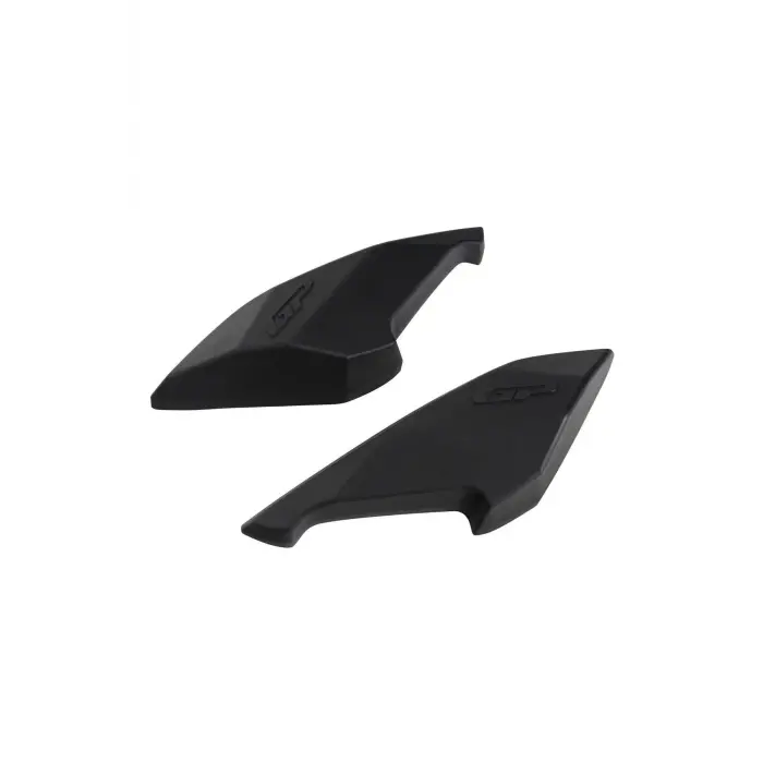 GP Kompozit Yamaha NMAX 125 / 155 2021-2024 Uyumlu Sele Altı Grenaj Koruma Siyah
