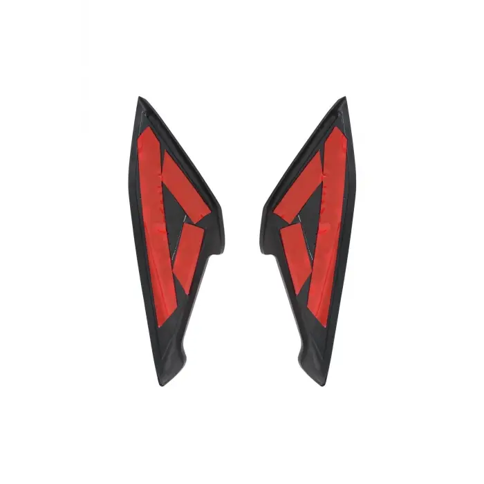 GP Kompozit Yamaha NMAX 125 / 155 2021-2024 Uyumlu Sele Altı Grenaj Koruma Siyah