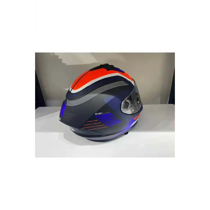 Kask AXXİS  Draken S Cougar Mat Blue