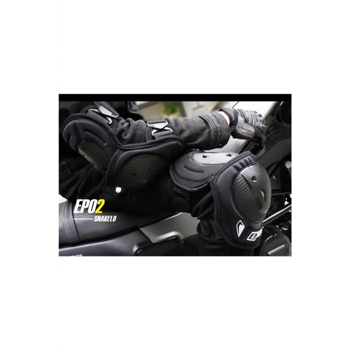 Ones Again Dizlik Dirseklik Set Snake 1,0 Kp02-ep02