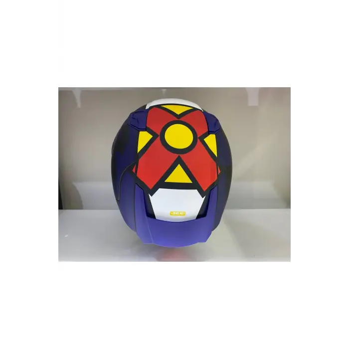 Kask Mt Revenge 2 Lıght B7 Mat Inci Mavi