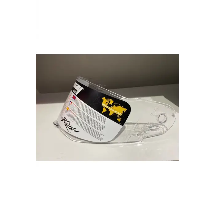 Kask Camı SWAY 816 (Crn,acerbis) Şeffaf