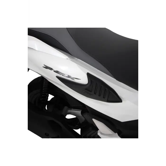 GP Kompozit Honda PCX 125 / 150 2021-2024 Uyumlu Sele Altı Grenaj Koruma Siyah