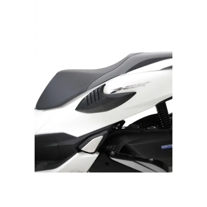 GP Kompozit Honda PCX 125 / 150 2021-2024 Uyumlu Sele Altı Grenaj Koruma Siyah