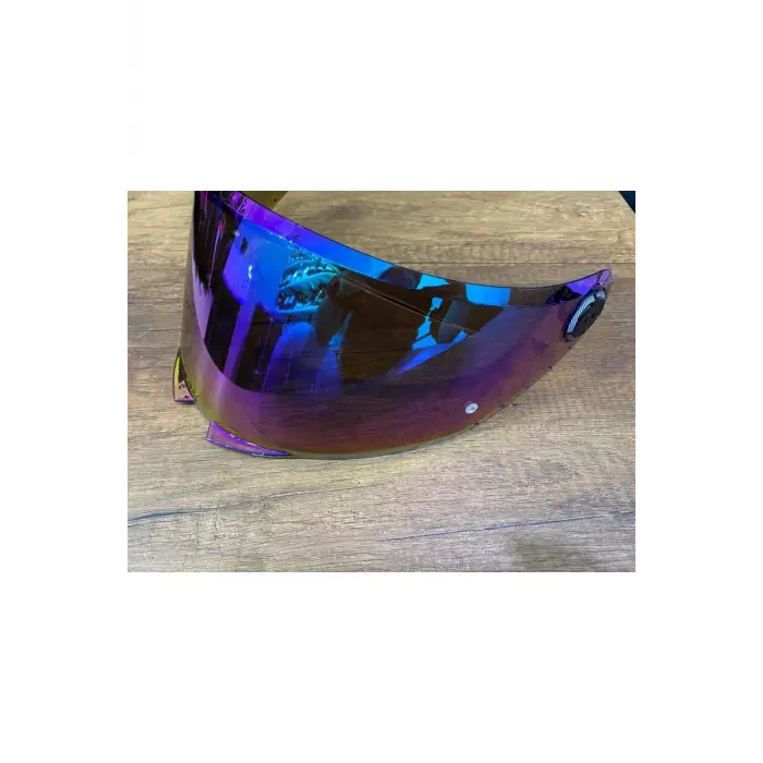Kask Camı Mt V-28 Iridyum (THUNDER 4)