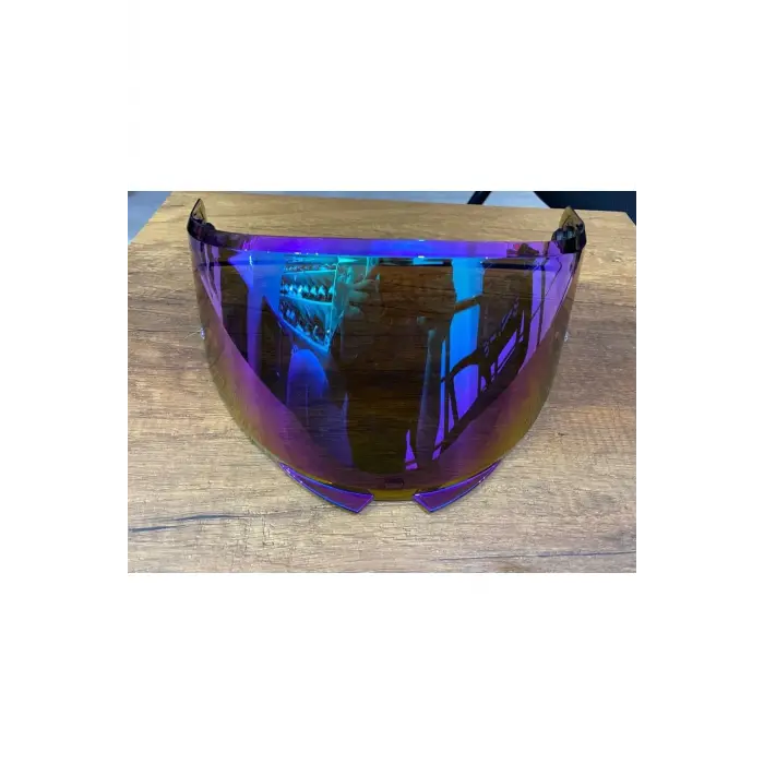 Kask Camı Mt V-28 Iridyum (THUNDER 4)