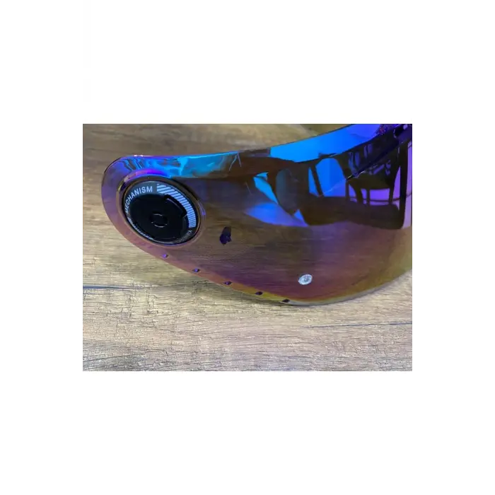 Kask Camı Mt V-28 Iridyum (THUNDER 4)