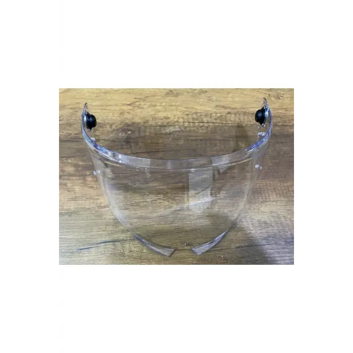 Kask Camı Mt V-28 Şeffaf (CLEAR) Thunder 4