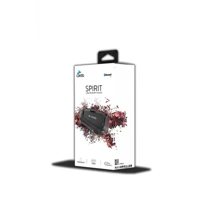 Cardo Spırıt Bluetooth Ve Intercom (TEKLİPAKET)