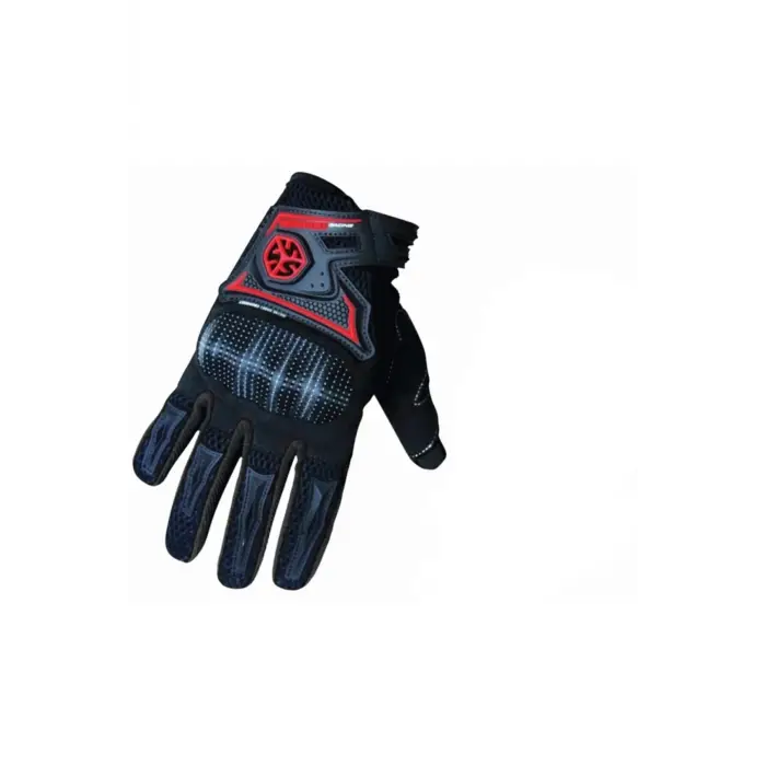 Eldiven SCOYCO Mc-23 Siyah Korumalı