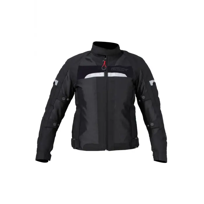 Ceket Inferno Kadın Mont 4 Mevsim Siyah