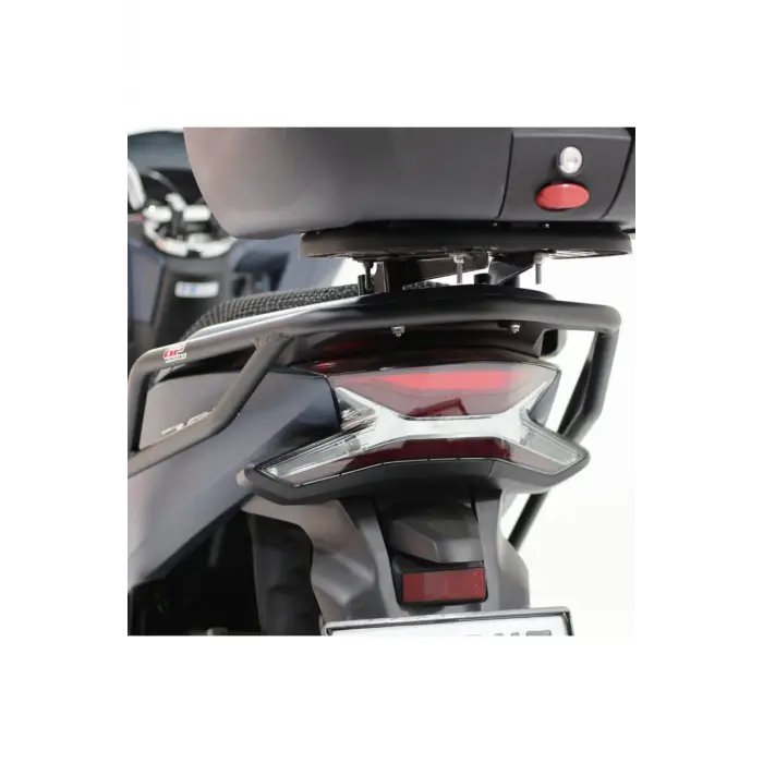 Honda Pcx 125 / 150 2018-2020 Uyumlu Koruma Demiri Siyah
