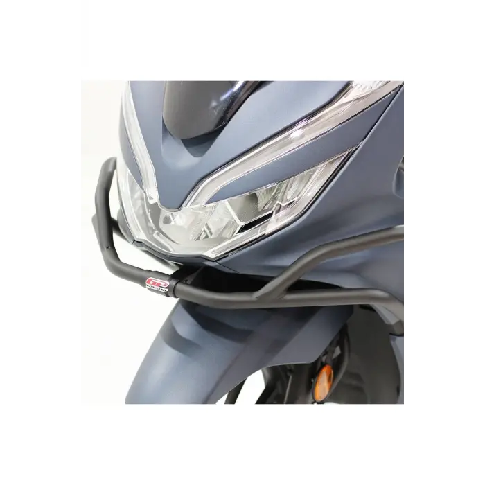 Honda Pcx 125 / 150 2018-2020 Uyumlu Koruma Demiri Siyah