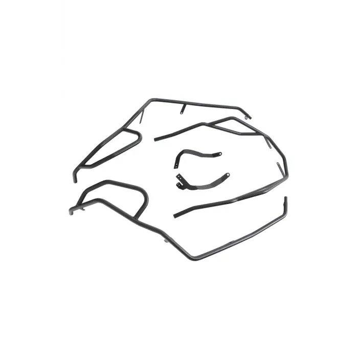 Honda Pcx 125 / 150 2018-2020 Uyumlu Koruma Demiri Siyah