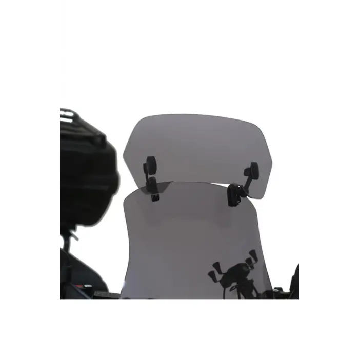 Universal Çift Bağlantılı Deflektör Füme