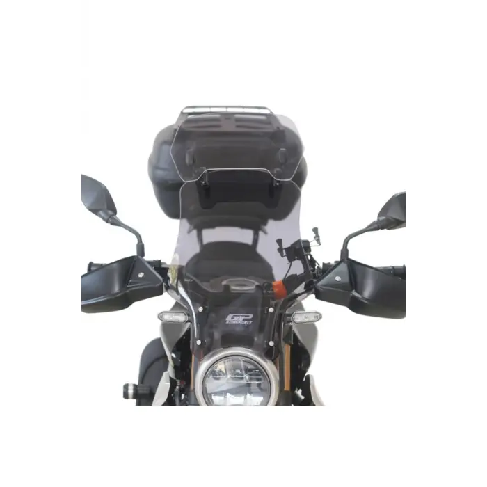 Universal Çift Bağlantılı Deflektör Füme