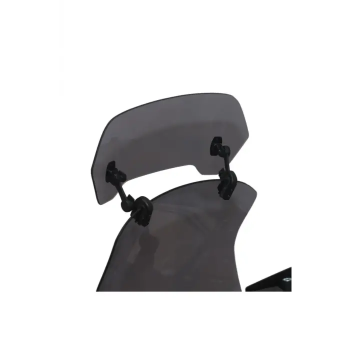 Universal Çift Bağlantılı Deflektör Füme